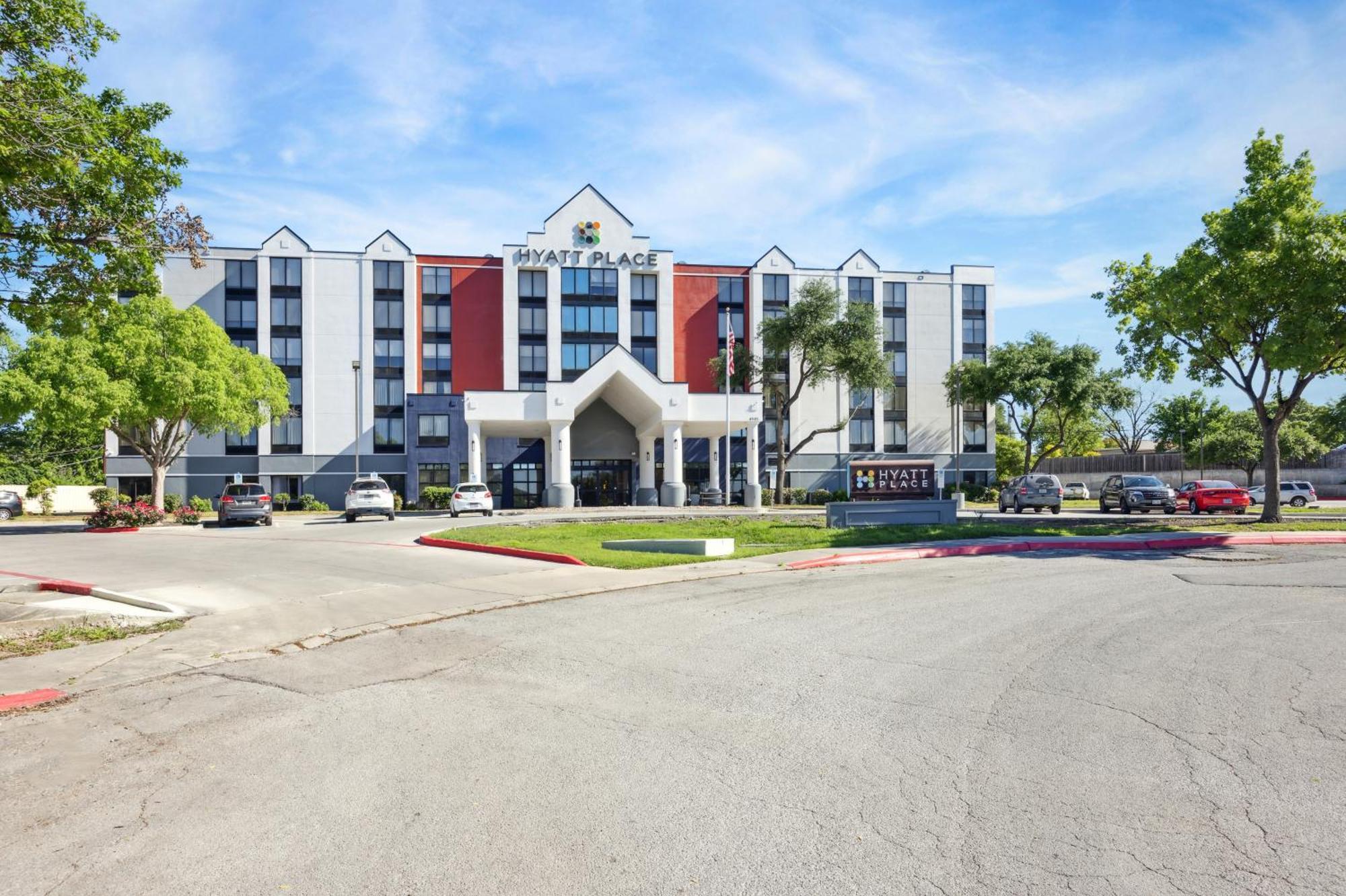 Hyatt Place San Antonio Northwest/Medical Center Esterno foto