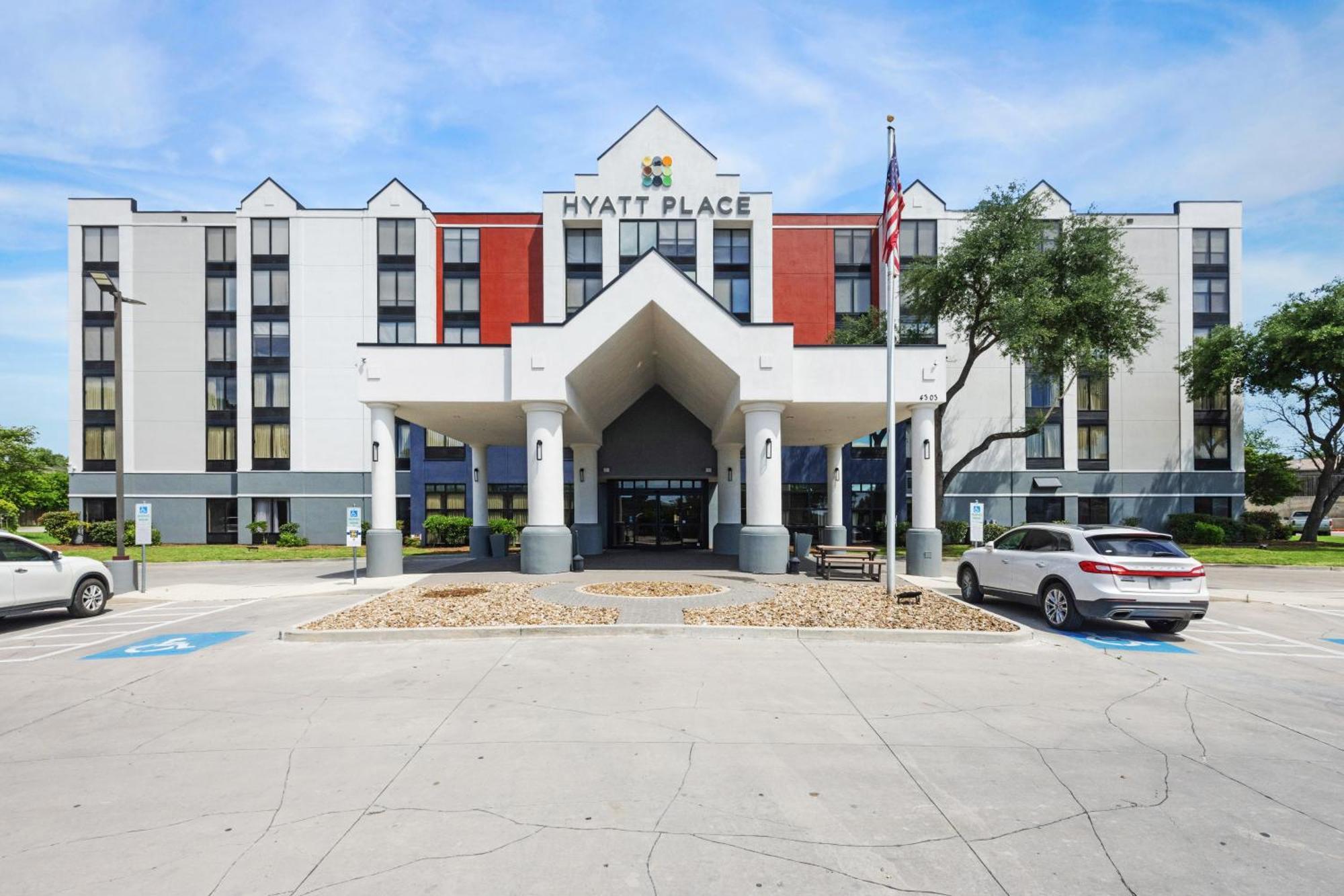 Hyatt Place San Antonio Northwest/Medical Center Esterno foto